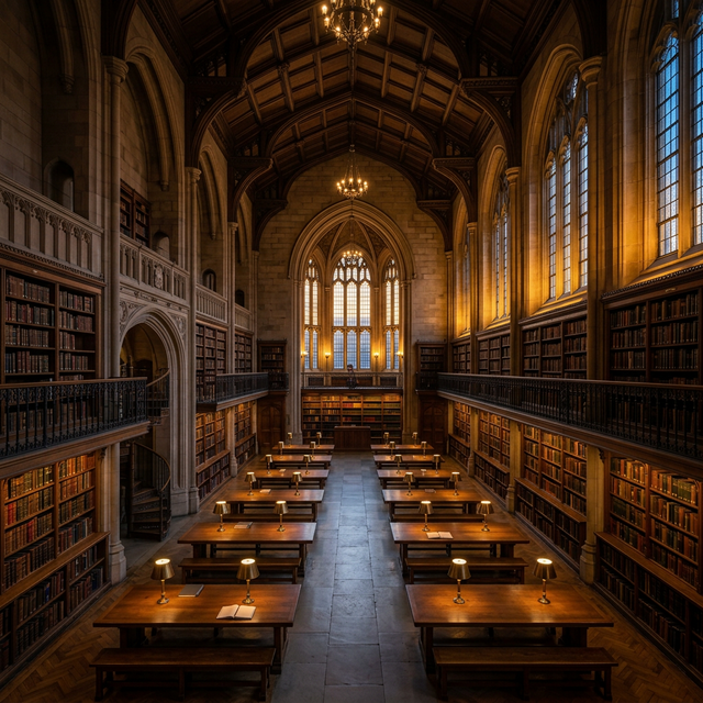 Prestigious University Research